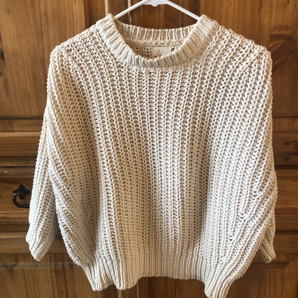 Babaa Jumper no. 18 Natural